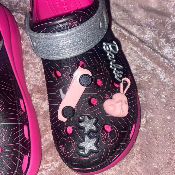 Crocs x Barbie Crush Clog Limited Edition - Picture 3 of 6